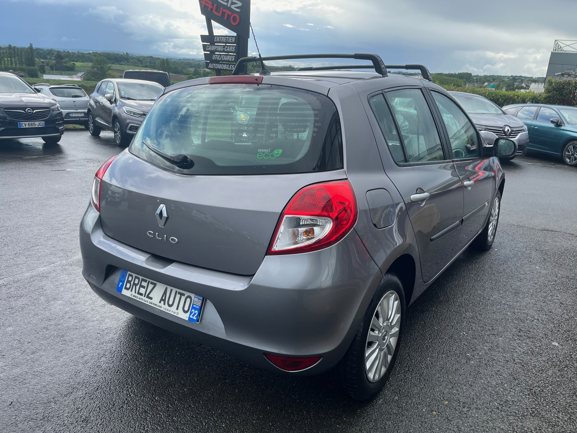 RENAULT  CLIO III